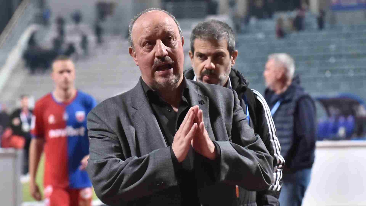 Βόλος - Παναθηναϊκός, Μπενίτεθ