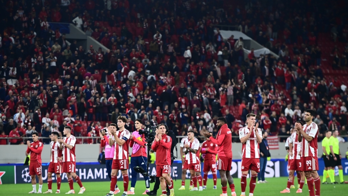 Ολυμπιακός: Η ματσάρα, η κλάση των Μπαπέ - Βινίσιους και οι Ισπανοί που «χάζεψαν» με τον κόσμο!