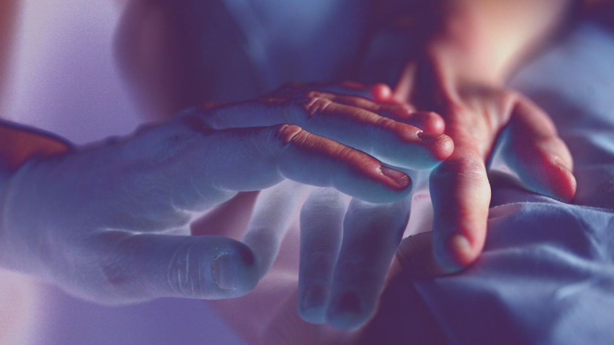 Ο «θόρυβος του θανάτου»: Ο ήχος που κάνει κάποιος και σημαίνει ότι του απομένει λιγότερο από μία μέρα ζωής (vid)