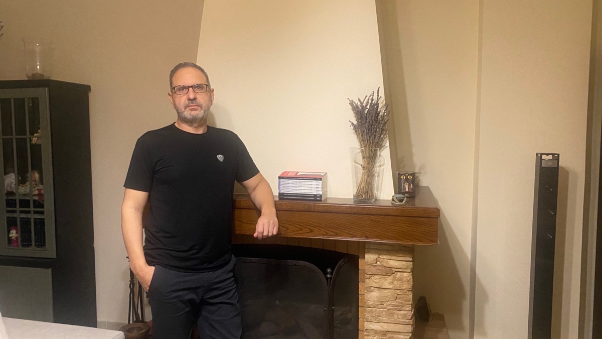 Ο Δημήτρης Ξενογιαννάκης στο Gazzetta: «Πάντα θα αναζητώ τον Ίκαρο»