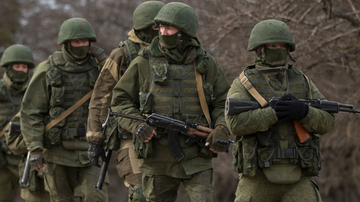 Ουκρανική προπαγάνδα ή «η φρίκη του πολέμου»; Ρώσοι στρατιώτες τρώνε ο ένας τον άλλον στο μέτωπο