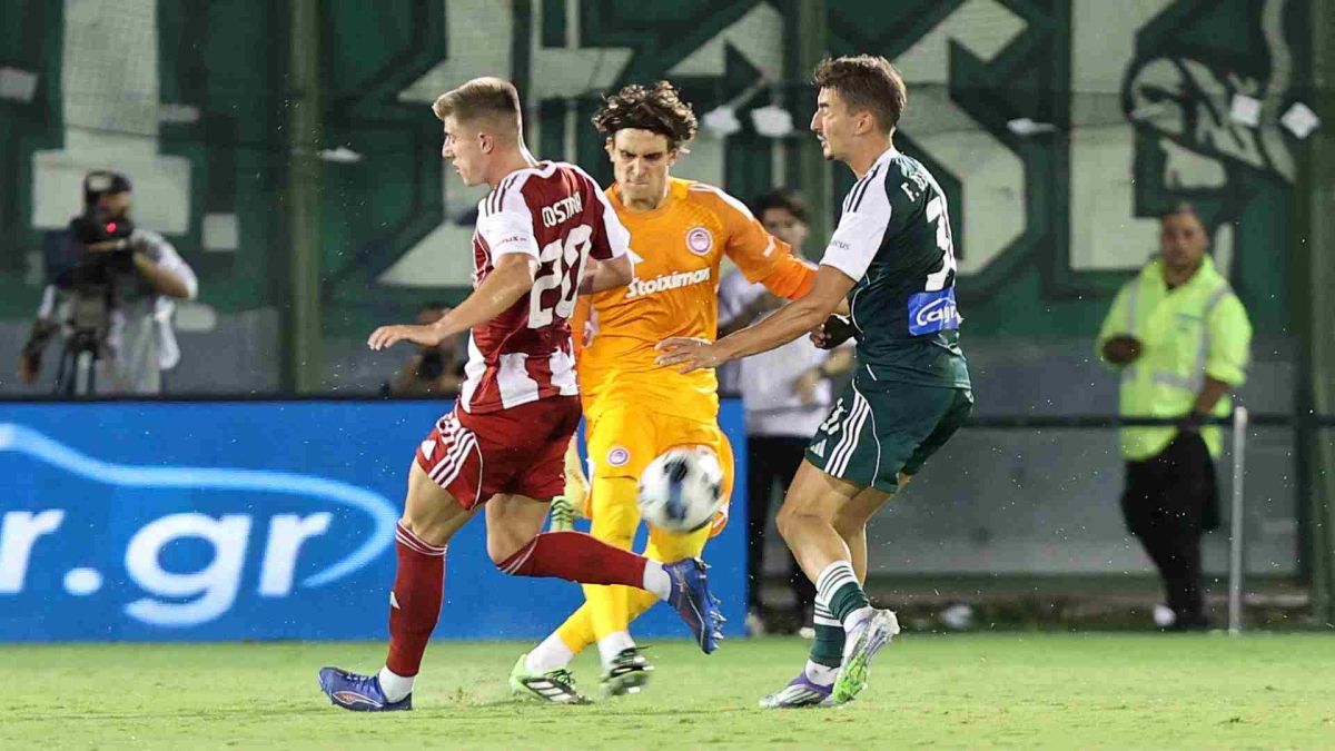 Παναθηναϊκός - Ολυμπιακός