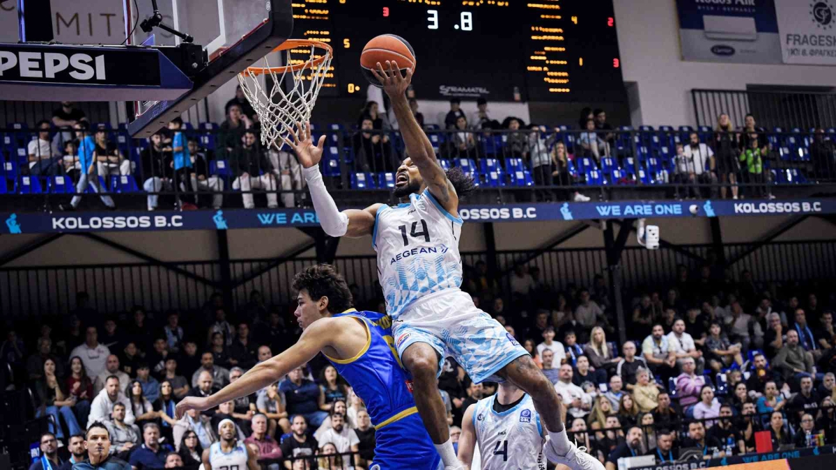 Ο Ράιαν Τέιλορ