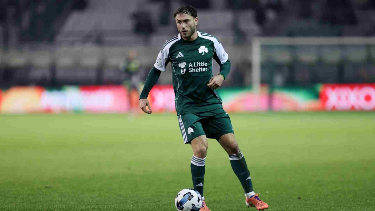 Ο Ντάβιντε Καλάμπρια