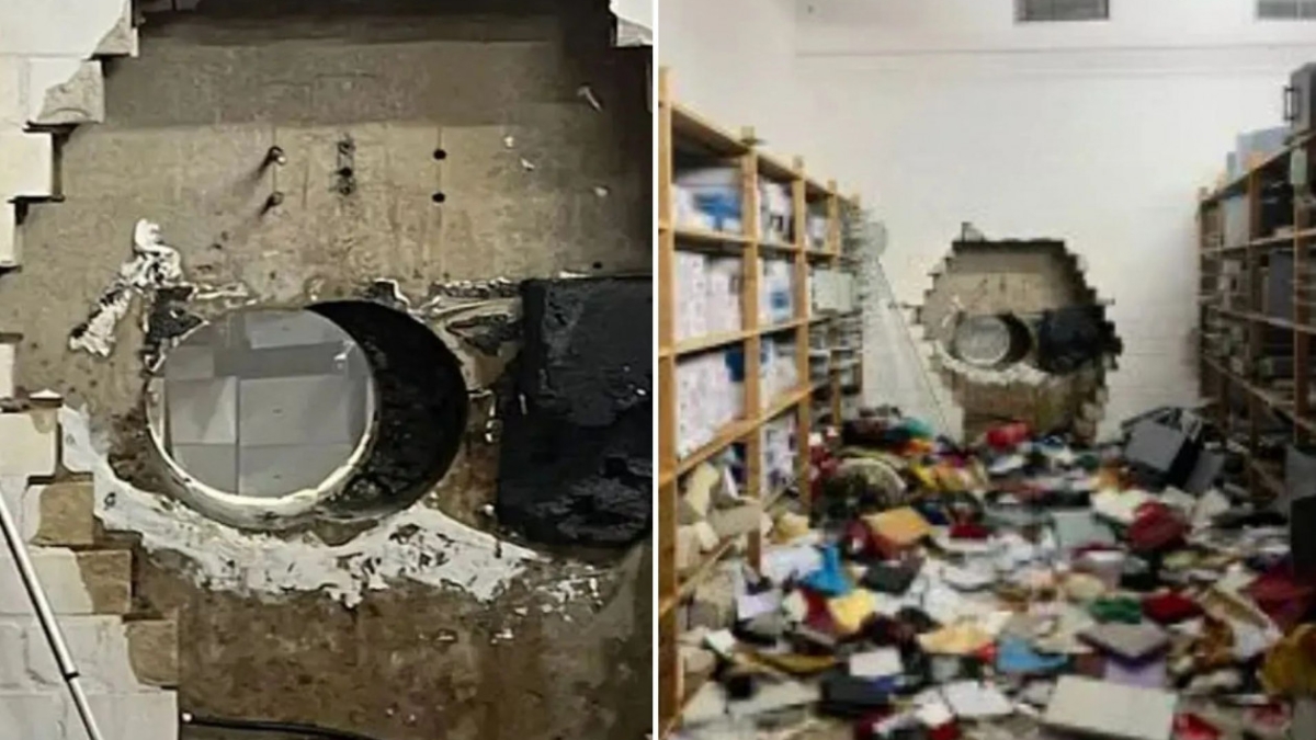 Το γερμανικό Ριφιφί: Άδειασαν θυρίδες και έφυγαν με λεία 30 εκατομμύρια ευρώ στο Γκελζενκίρχεν