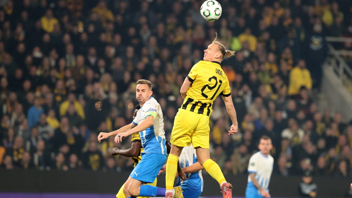 ΑΕΚ - Κραϊόβα