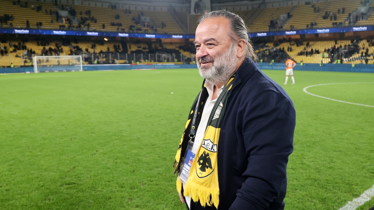 ΑΕΚ: Το μήνυμα του Ηλιόπουλου στη χριστουγεννιάτικη εκδήλωση της Νέας Φιλαδέλφειας