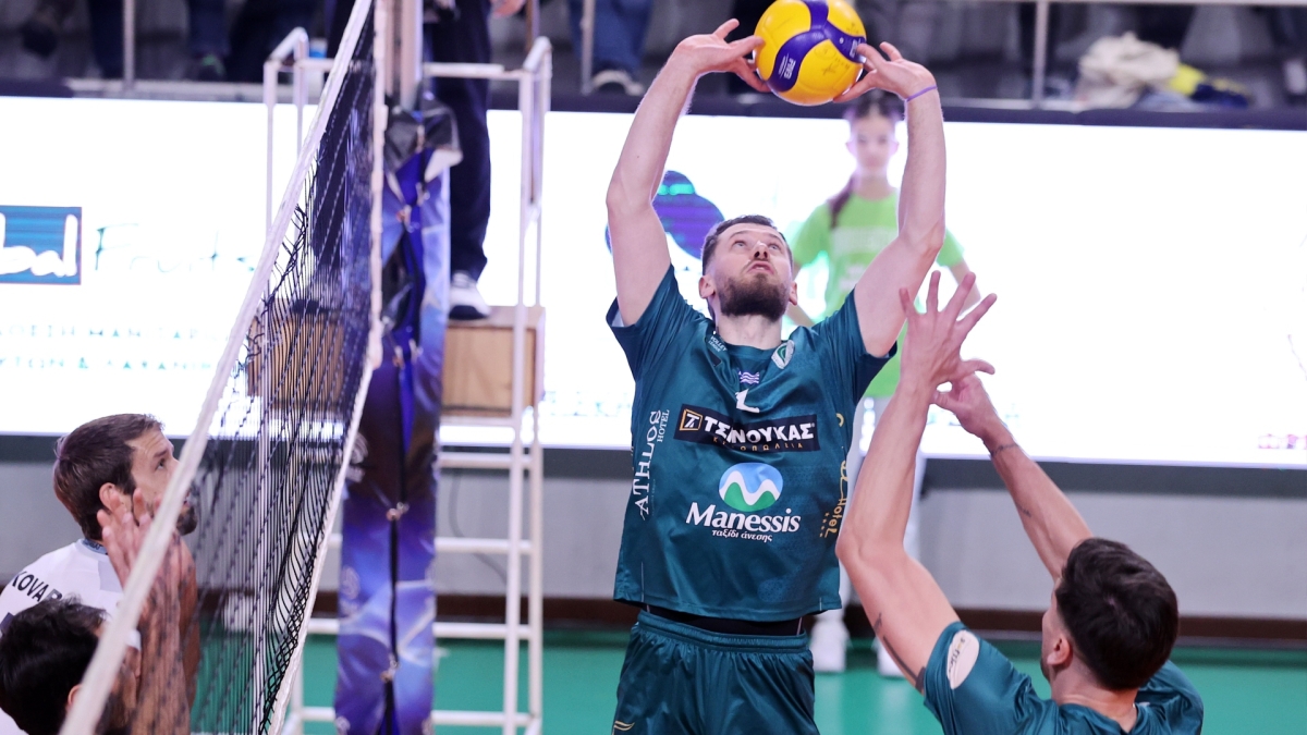 Μίλωνας, Φλοίσβος, Volley League ανδρών