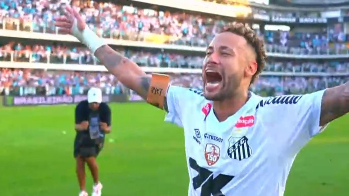 Νεϊμάρ - Σάντος