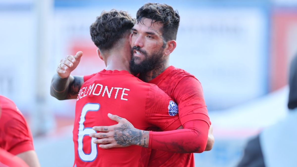 Πανιώνιος-Αιγάλεω, το γκολ του Κολοβού