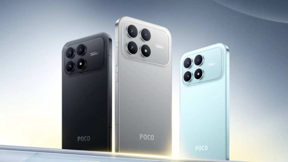 Poco F8 Pro: Το νέο ελκυστικό smartphone της Xiaomi (vid)