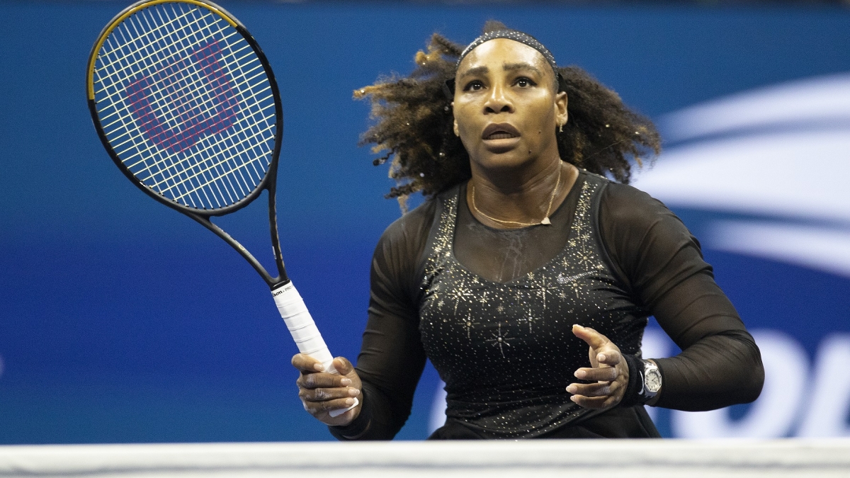 Η Σερένα Γουίλιαμς