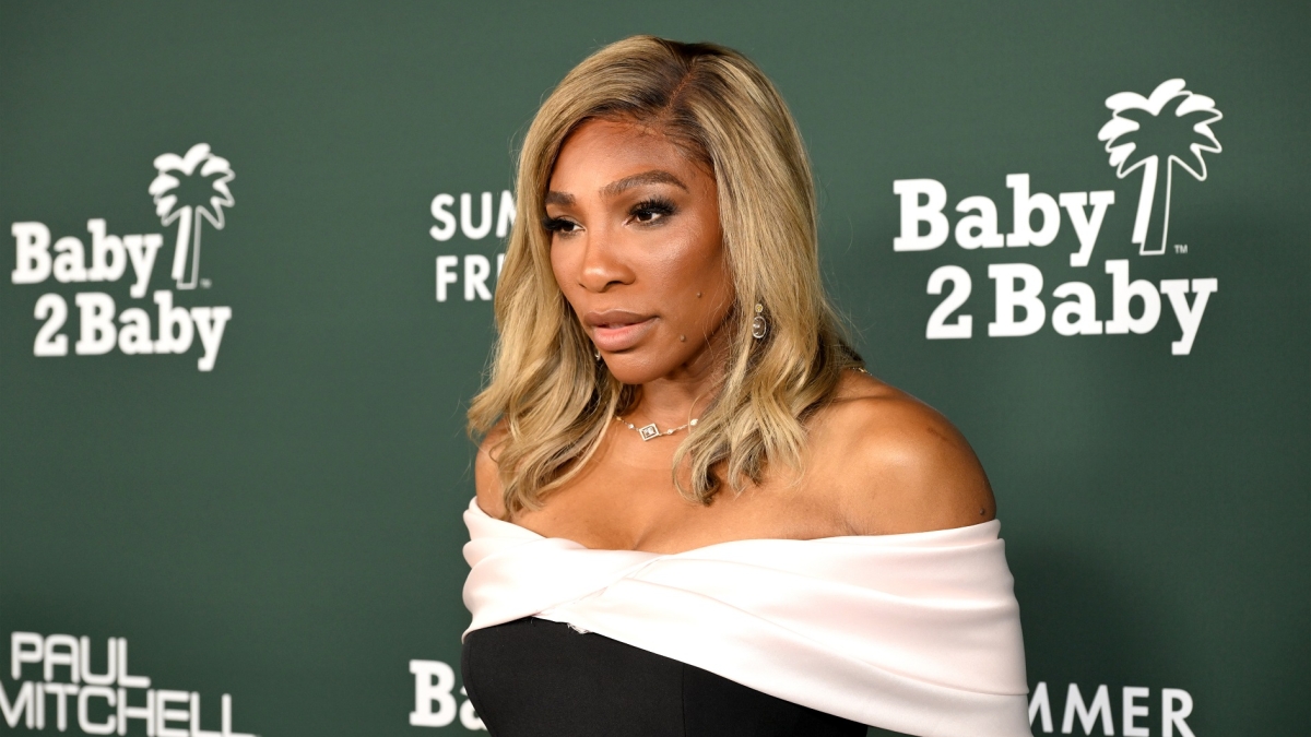 Η Σερένα Γουίλιαμς διέψευσε την πιθανότητα επιστροφής