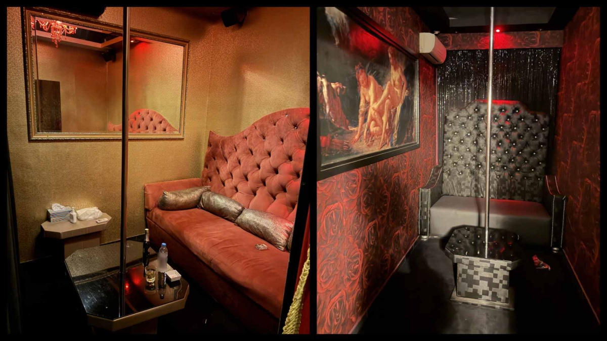 Το «ελληνικό FBI» έκανε «ντου» σε 2 καταστήματα stripshow στην Καλλιθέα: Σύλληψη 5 ατόμων για προαγωγή πορνείας (vid)