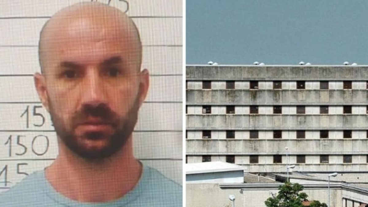 Ο «Βασιλιάς των Αποδράσεων»: Αλβανός κατάφερε να το «σκάσει» από φυλακή για 4η φορά σε 16 χρόνια (vid)