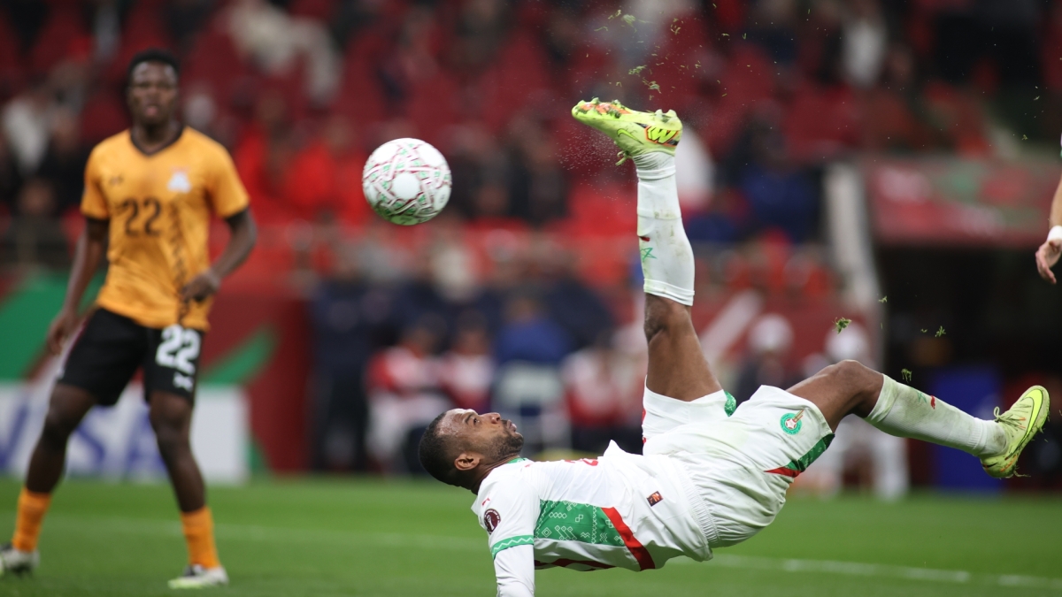 Γιουσούφ Ελ Καμπί - Μαρόκο 