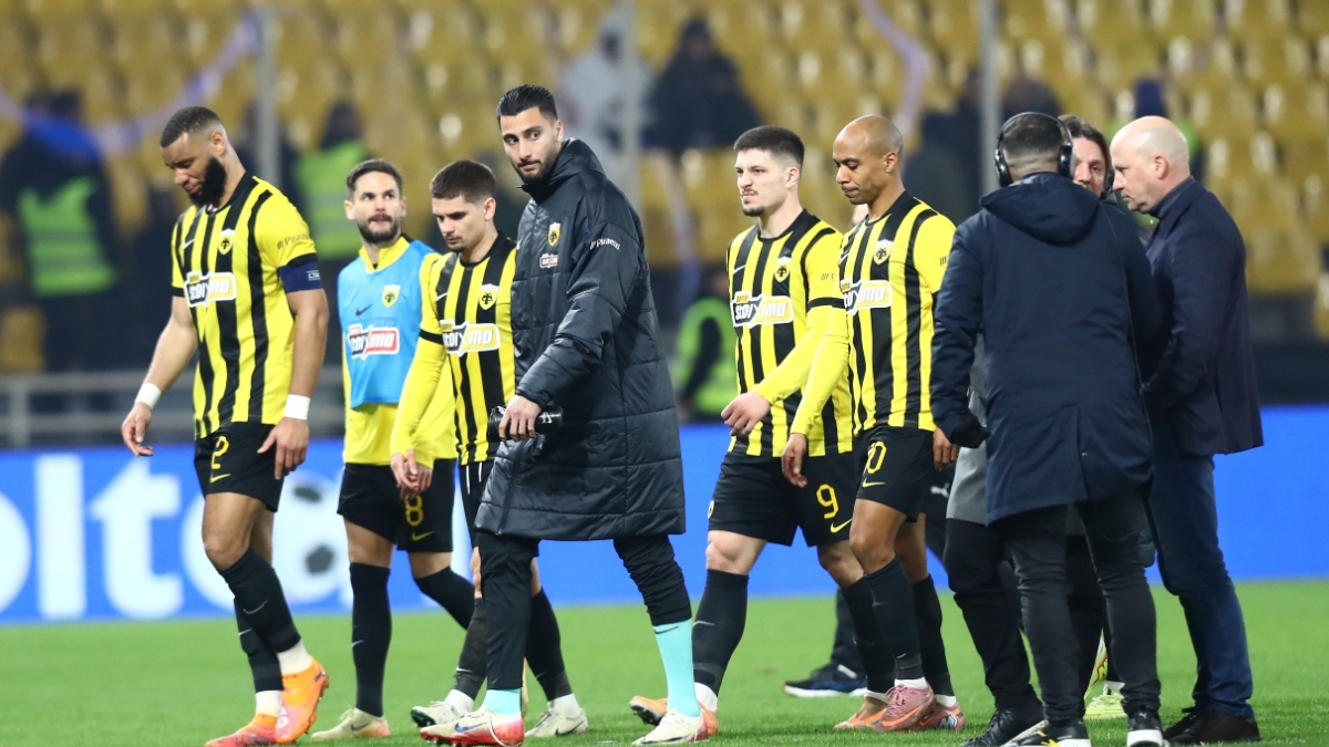 Η ΑΕΚ απέτυχε στο Κύπελλο, επιβάλλεται να πετύχει στο πρωτάθλημα!