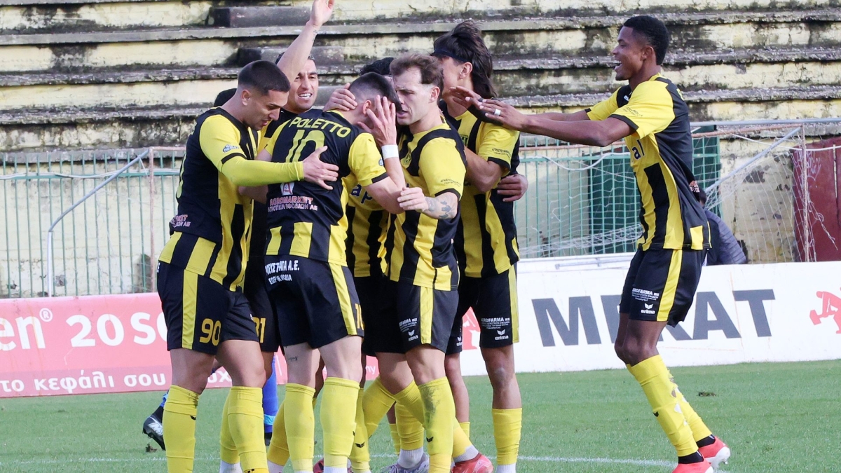 Αναγέννηση Καρδίτσας