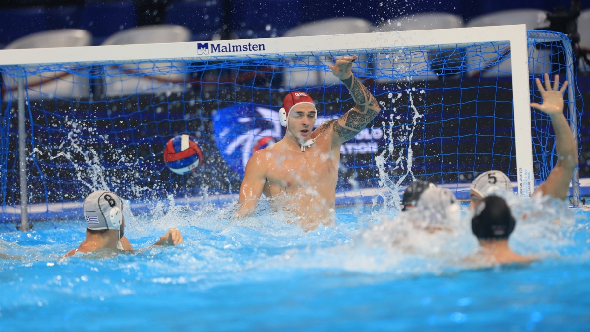 Ελλάδα - Ουγγαρία