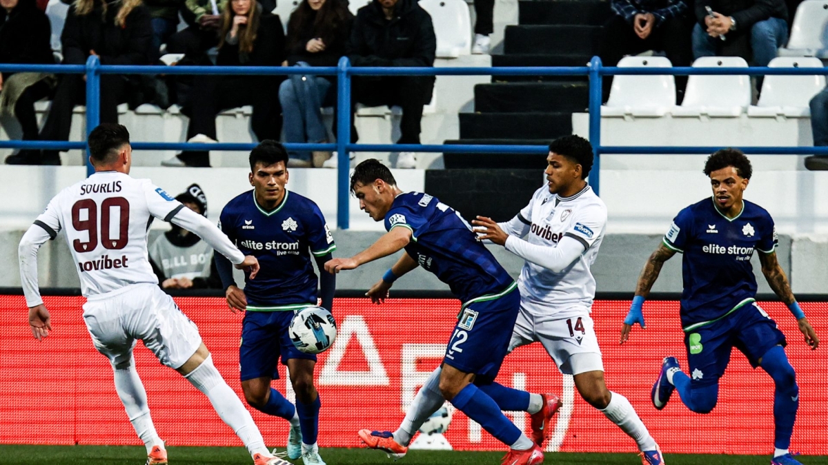 Κηφισιά - ΑΕΛ