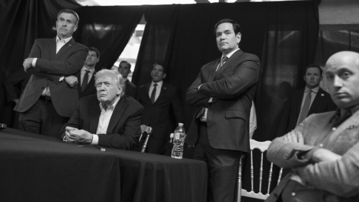 FAFO: Τι σημαίνει η ανάρτηση που ανέβασε ο Λευκός Οίκος με τον Τραμπ (vid)