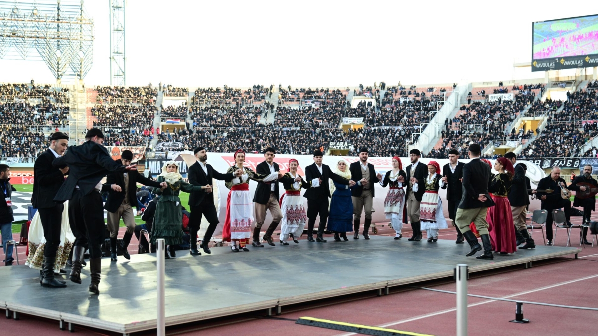 Ολυμπιακός - ΟΦΗ