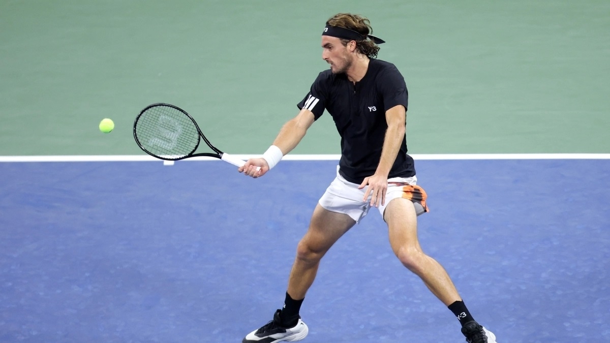 O Τσιτσιπάς έμαθε την κλήρωσή του στην Αδελαΐδα