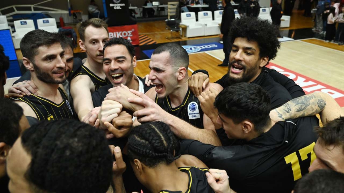 Ο Μποχωρίδης