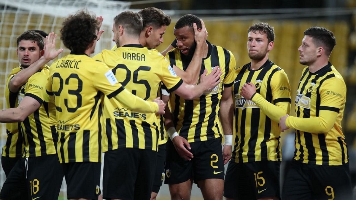 ΑΕΚ: Τα έξι ματς του Μαρτίου 