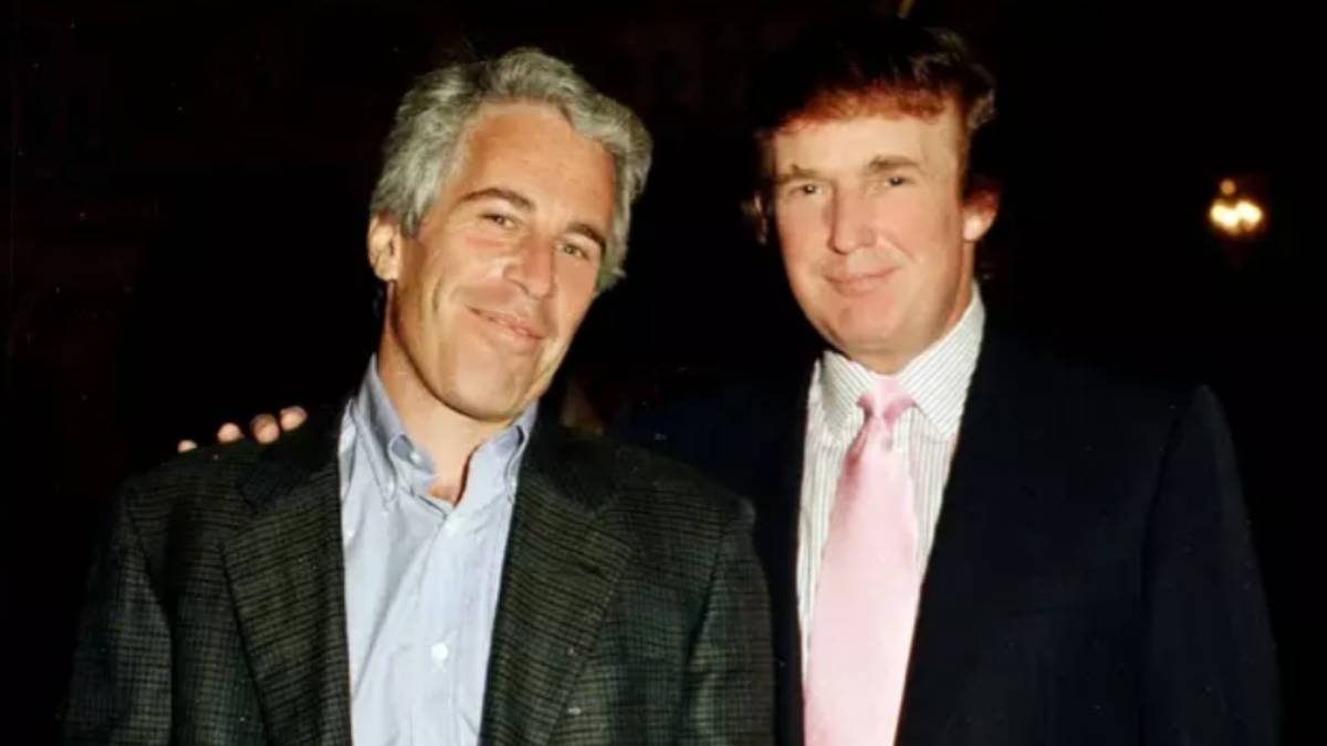 Email στα αρχεία Έπσταϊν περιλαμβάνει ισχυρισμό του αδελφού του για εμπλοκή του Τραμπ