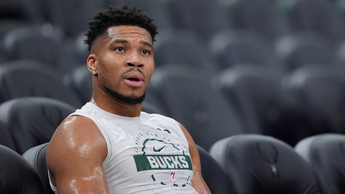 Γιαννης Αντετοκούνμπο