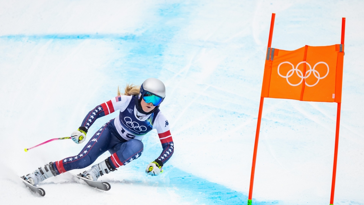 Η Λίντσεϊ Βον