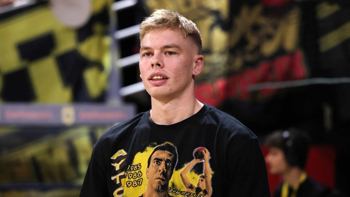 Τανούλης: «Ο Αυτοκράτορας Άρης δεν έφυγε ποτέ!»