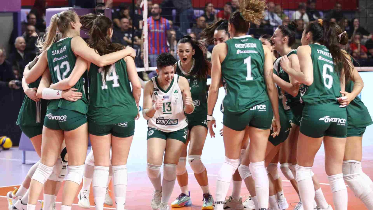 Παναθηναϊκός 