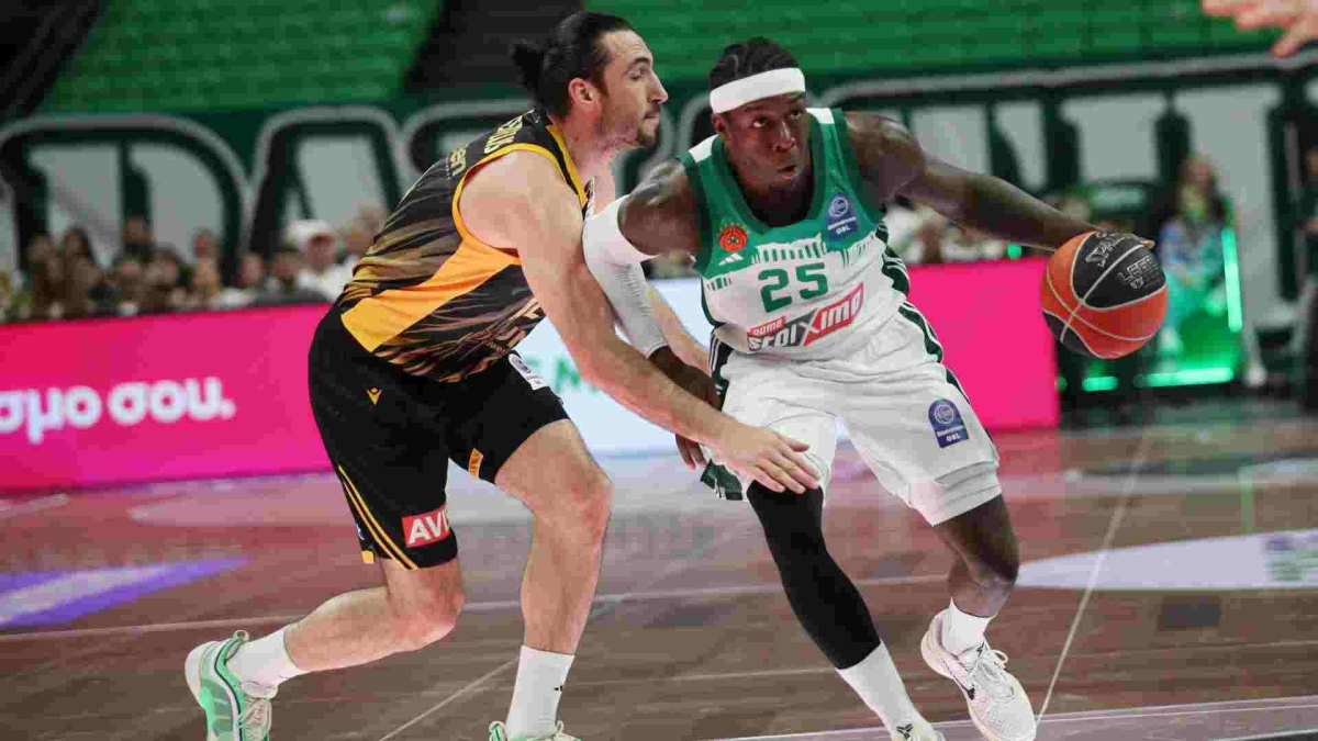 Ο Κέντρικ Ναν