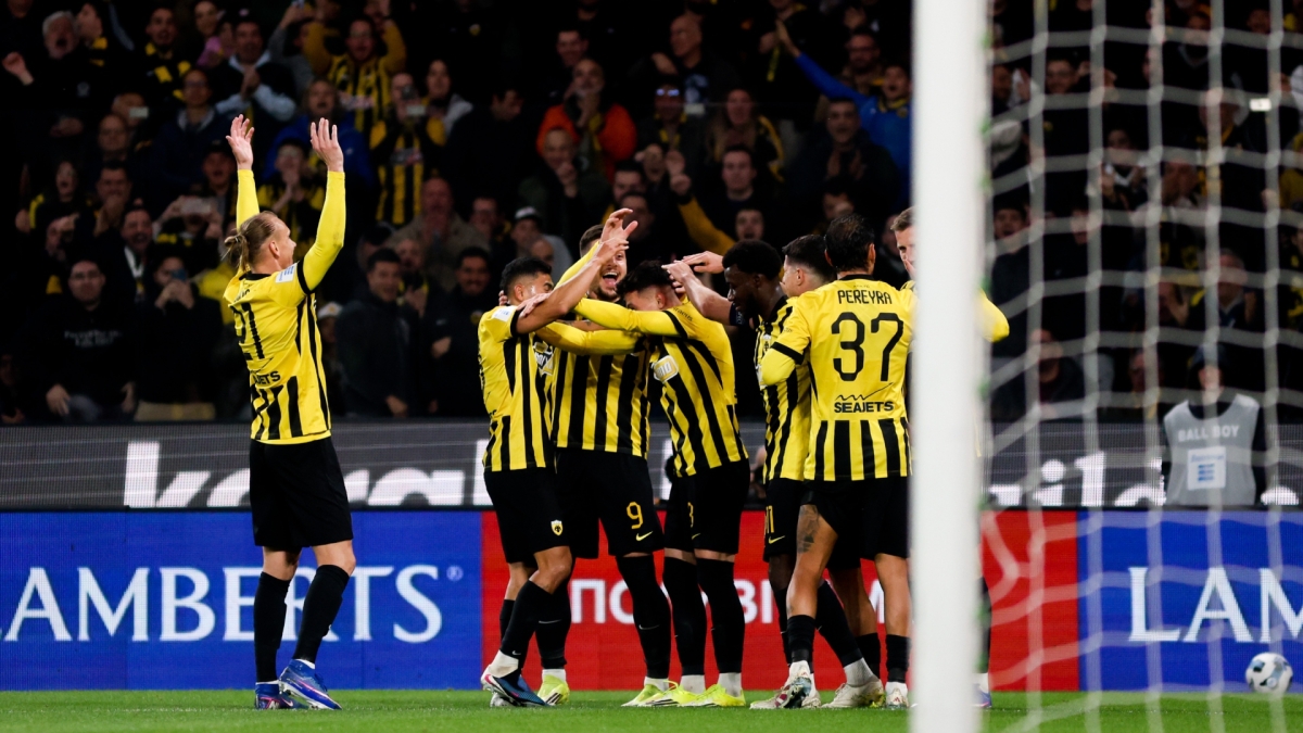 AEK: Για κείνη ευκαιρίες, για τους άλλους τελικοί! 