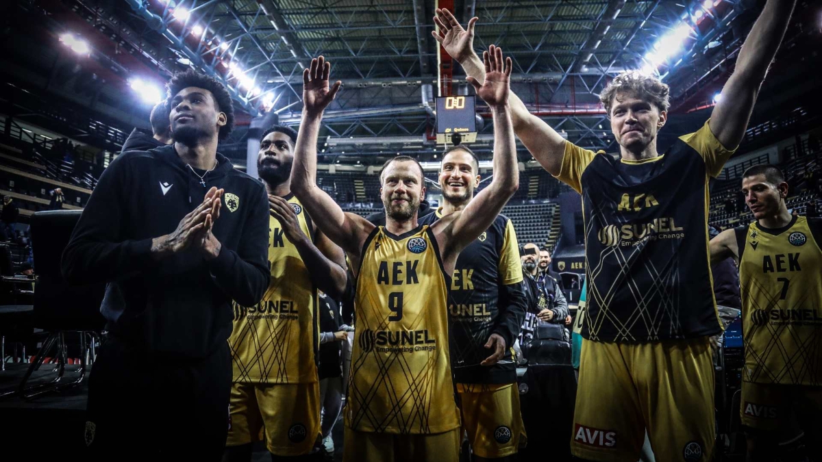 Το μήνυμα της ΑΕΚ ενόψει Μπανταλόνα: «Ούτε ένα εισιτήριο απούλητο!»