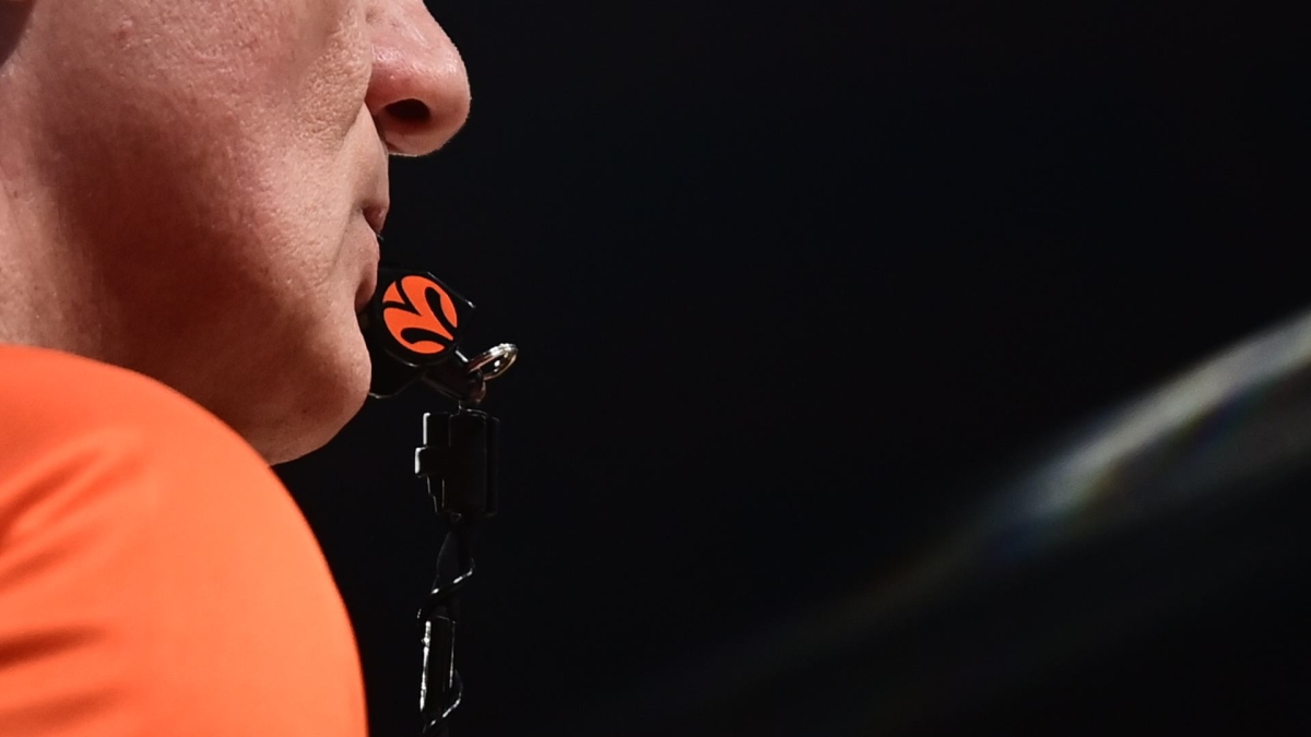 Διαιτητής euroleague