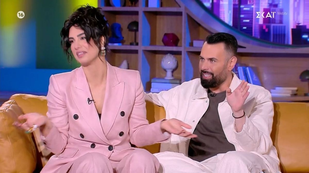 Γαλάτεια Βασιλειάδη για Γιώργο Παπαδόπουλο: «Βρήκα εσώρουχο και προφυλακτικό στο παντελόνι του» (vid)