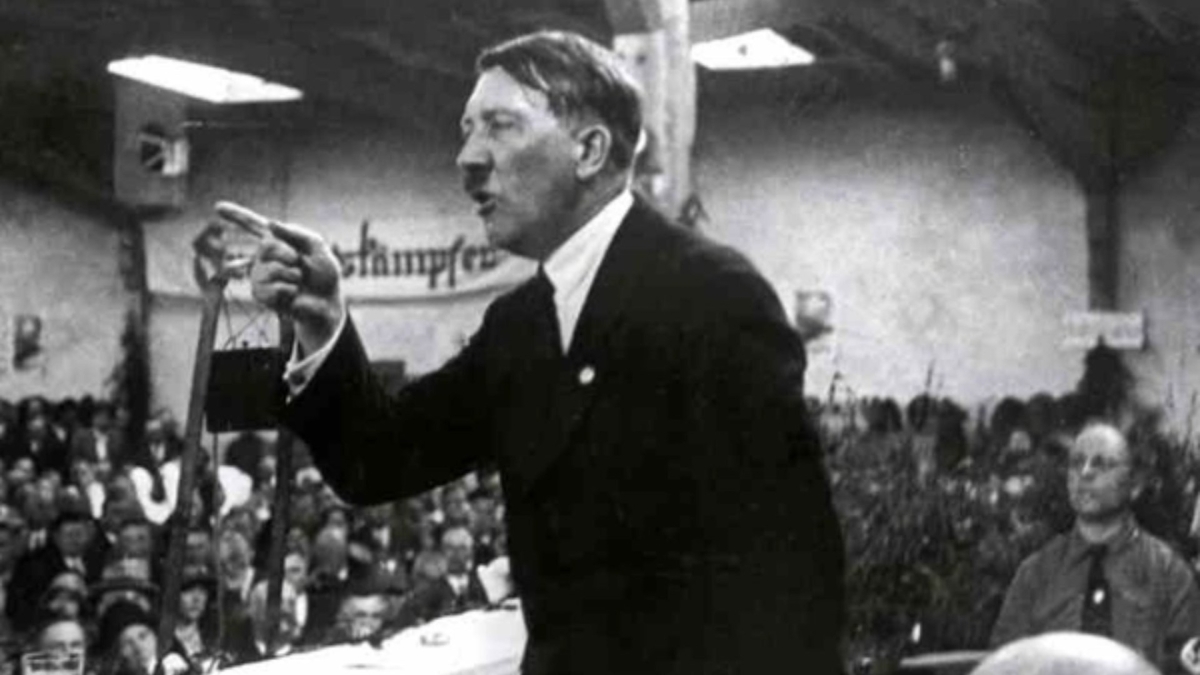 Η συγκλονιστική και ιστορική επιστολή του εκδότη της «Καθημερινής» στον Αδόλφο Χίτλερ