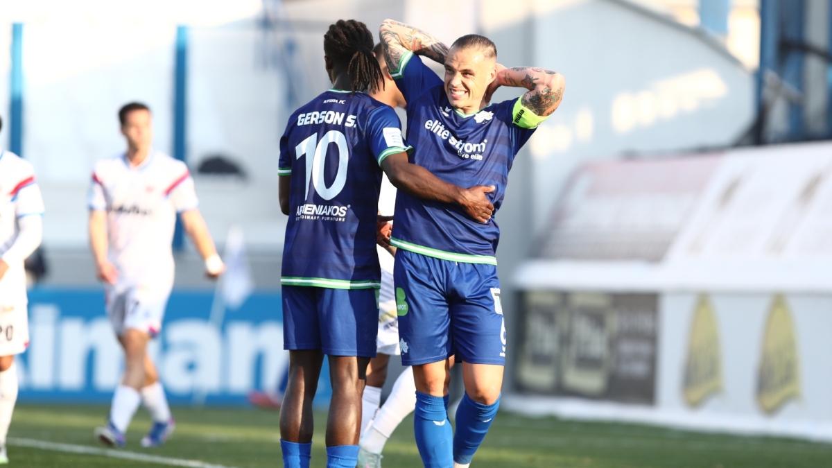 Κηφισιά - Βόλος