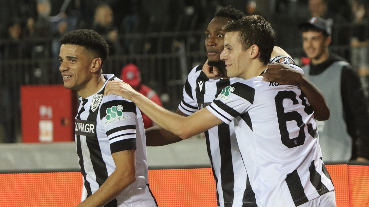 Ο Γιάννης Κωνσταντέλιας και ο Τάισον