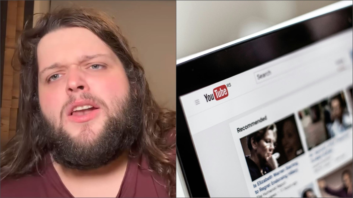 YouTuber με 200 εκατομμύρια προβολές αναλύει πόσα χρήματα έβγαλε από την πλατφόρμα (vid)