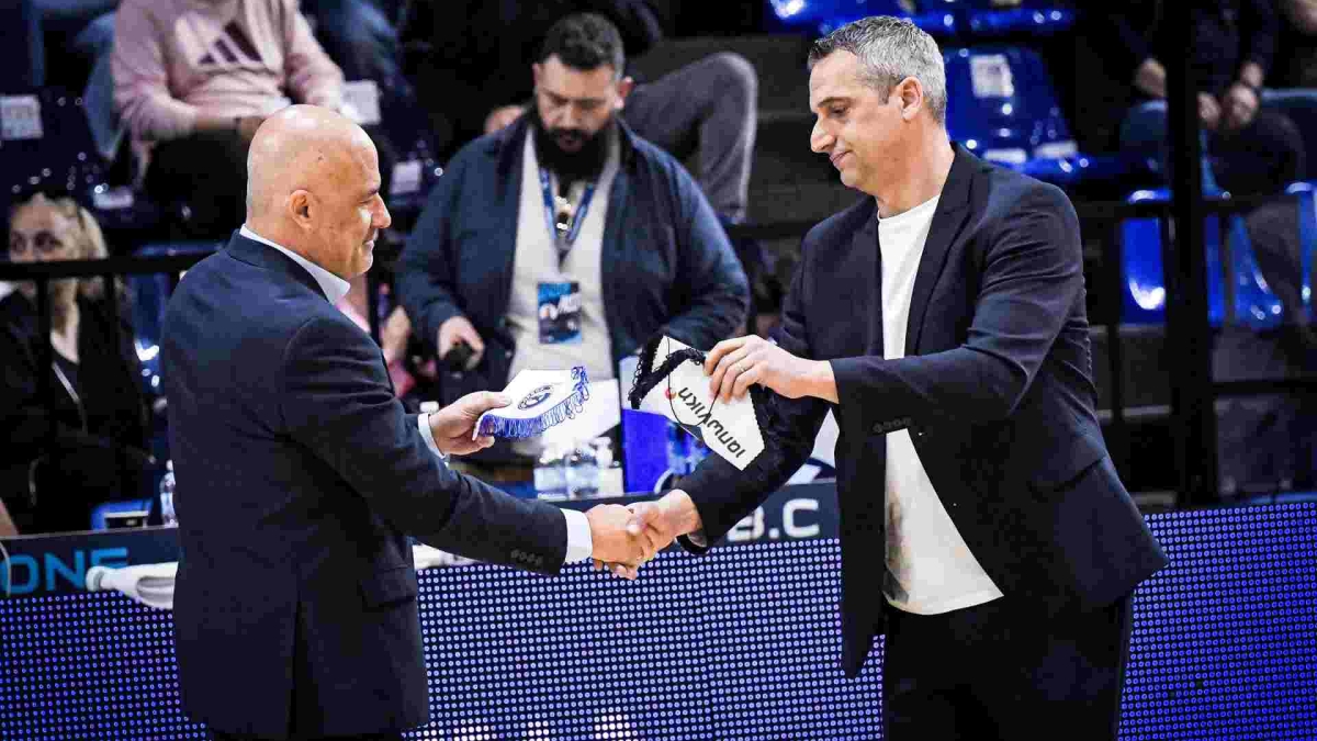 Παπανικολόπουλος: «Ο στόχος είναι πάντα η παραμονή»