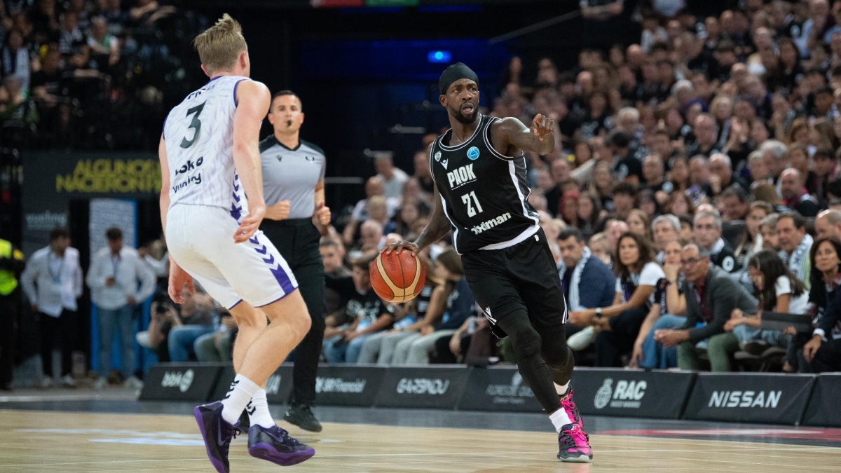 Μπιλμπάο-ΠΑΟΚ 89-74: Το όνειρο έμεινε στη Θεσσαλονίκη