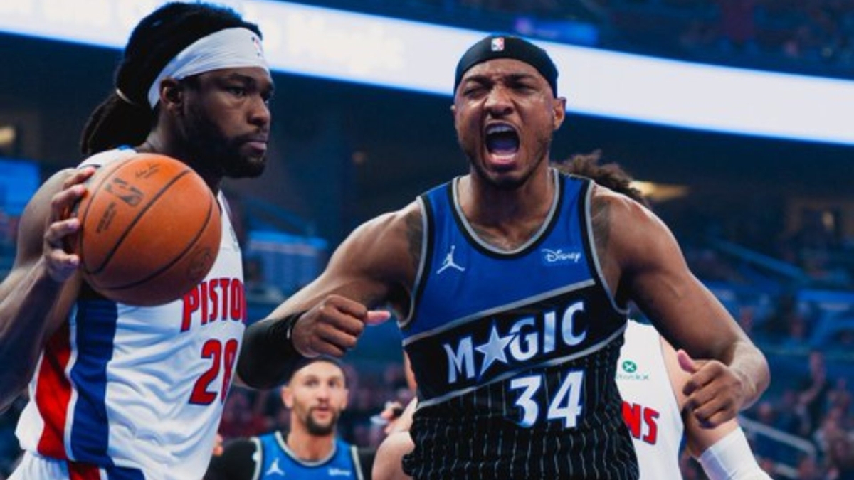 Μάτζικ - Πίστονς 113- 105: Πήραν το «θρίλερ» και το προβάδισμα!