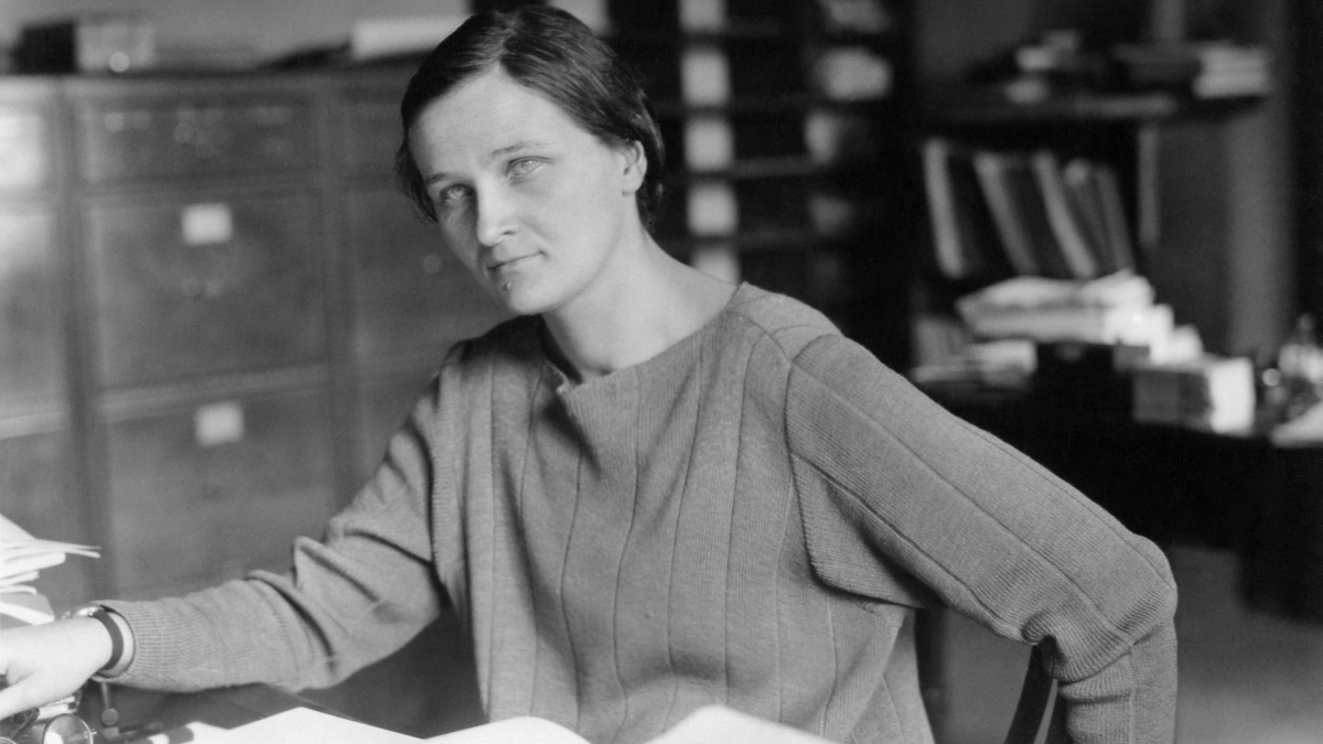 Σεσίλια Πέιν: Η γυναίκα που «διάβασε» τα άστρα