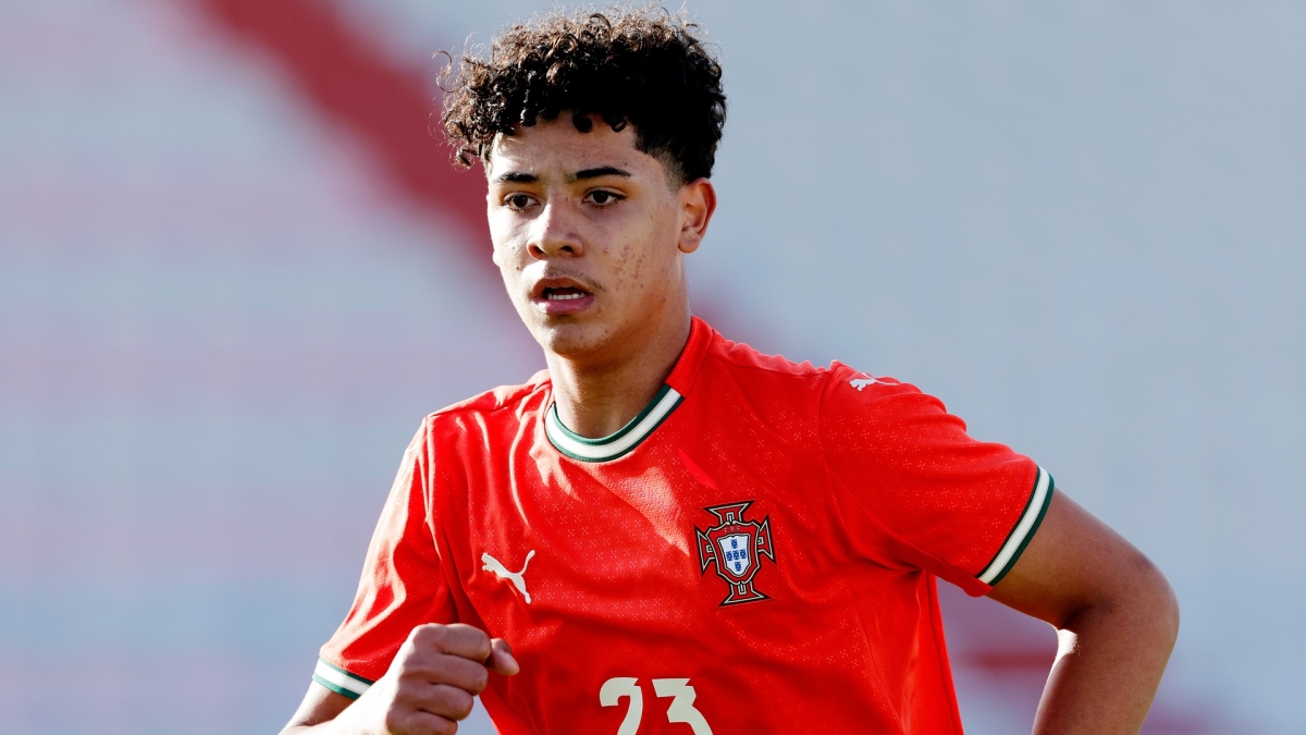 Αλ Νασρ: Σκέψεις να ανέβει στην πρώτη ομάδα ο γιος του Ρονάλντο