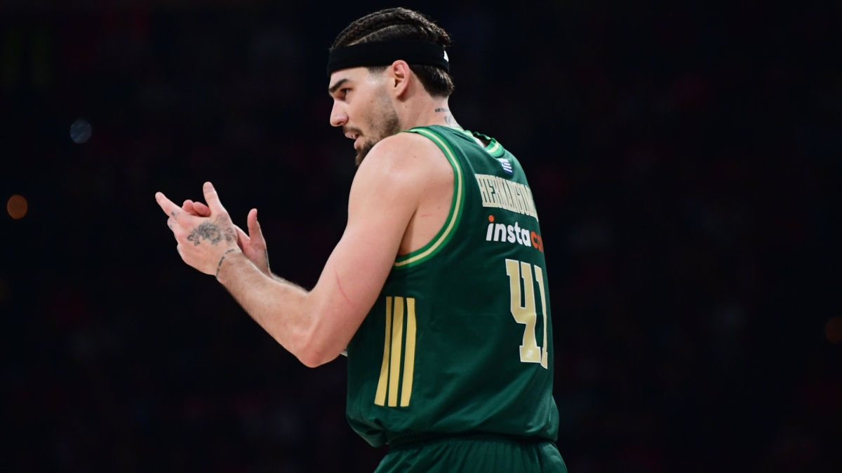 Πράσινη κυριαρχία και αναμονή των δώρων!