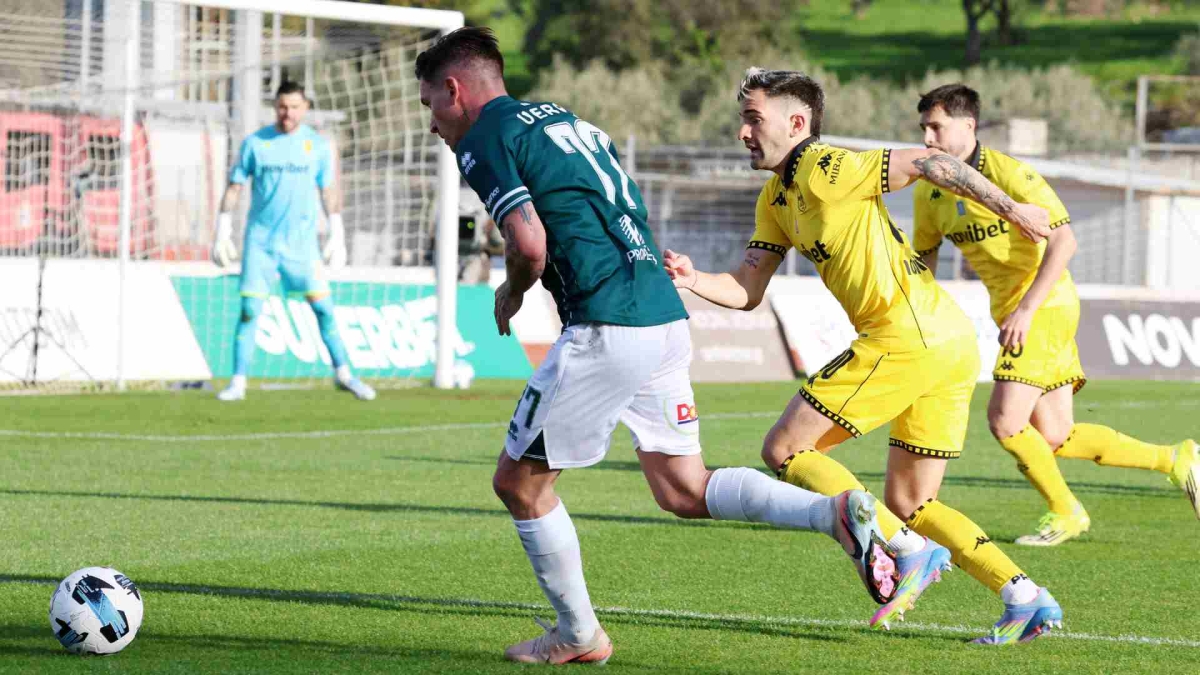 Λεβαδειακός - Άρης 